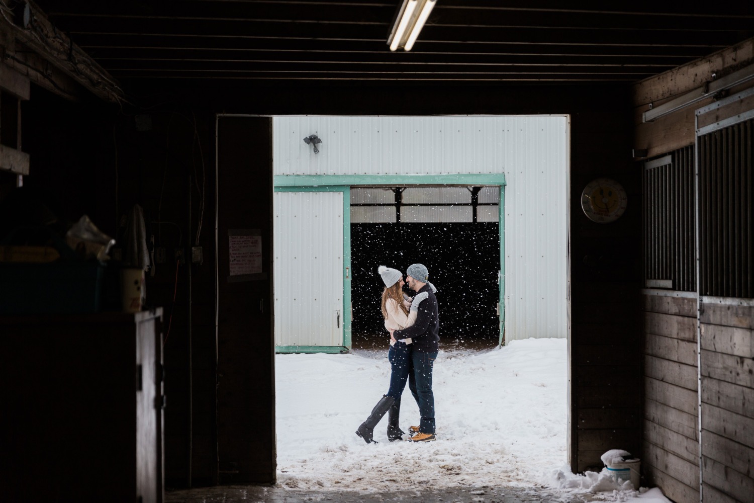 onelovetwohorsesandatonofsnowengagementshoot62