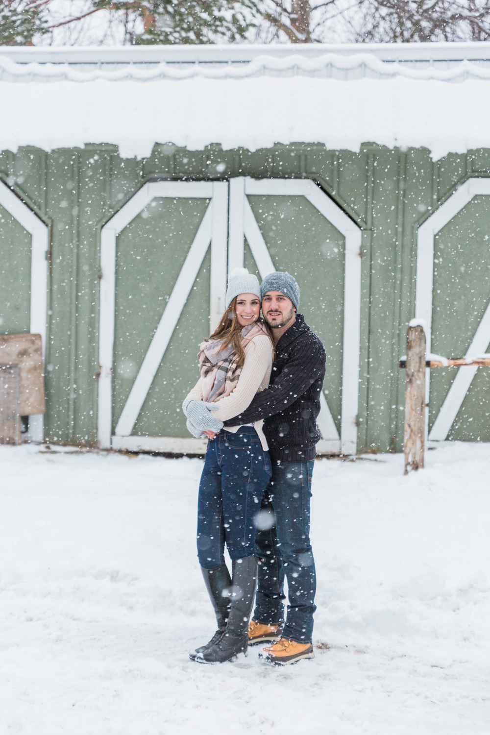 onelovetwohorsesandatonofsnowengagementshoot63