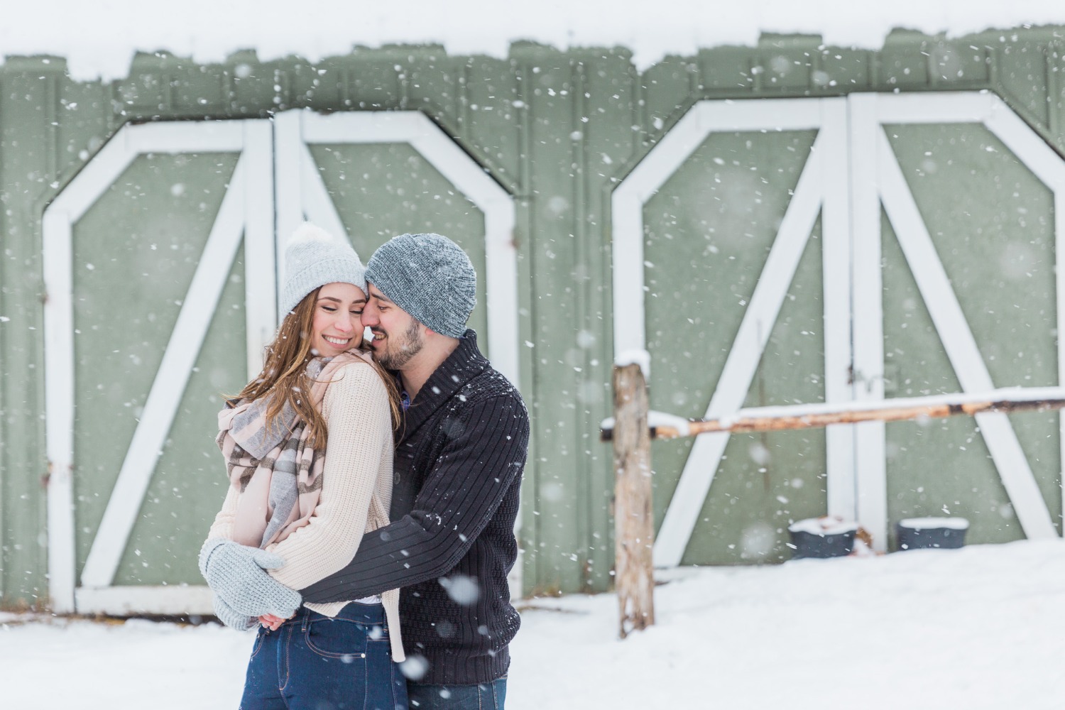 onelovetwohorsesandatonofsnowengagementshoot64