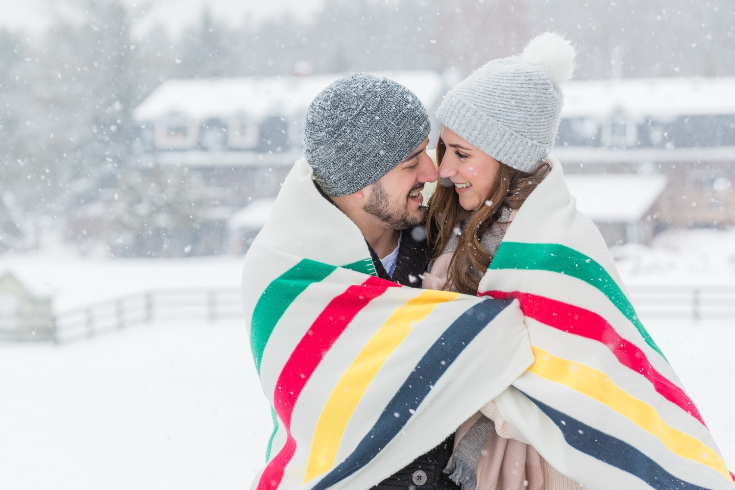 onelovetwohorsesandatonofsnowengagementshoot67