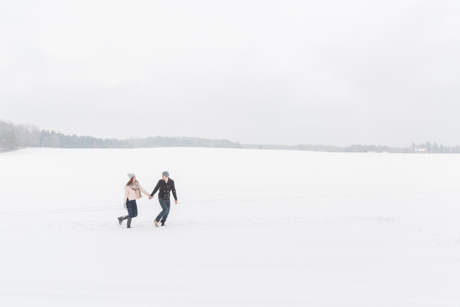 onelovetwohorsesandatonofsnowengagementshoot77