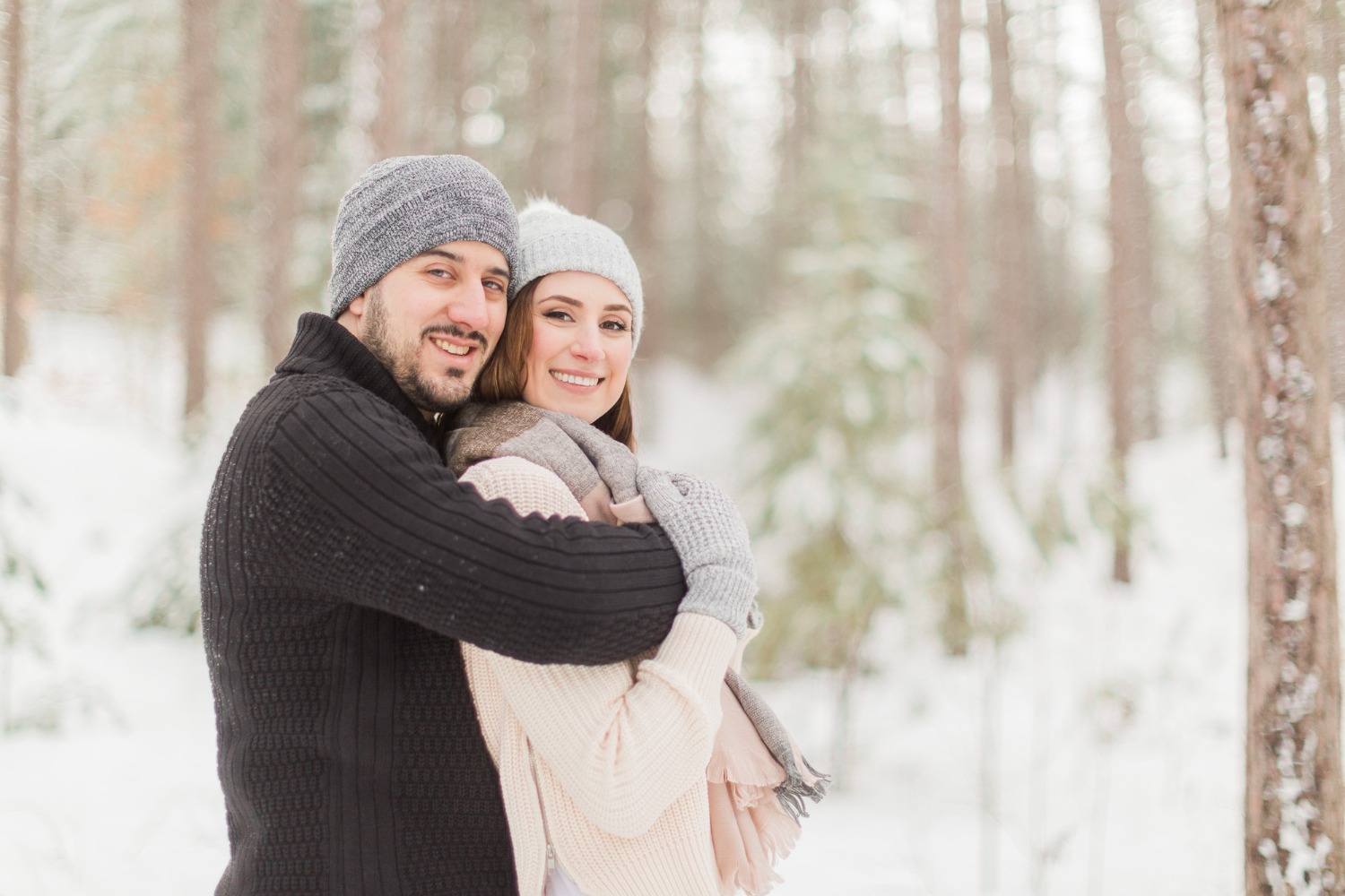 onelovetwohorsesandatonofsnowengagementshoot87