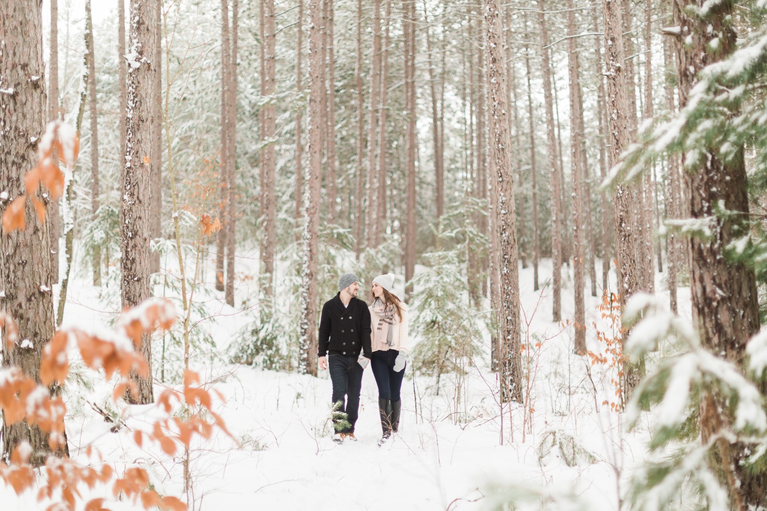 onelovetwohorsesandatonofsnowengagementshoot88