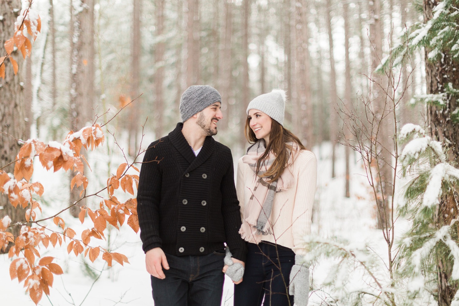 onelovetwohorsesandatonofsnowengagementshoot91