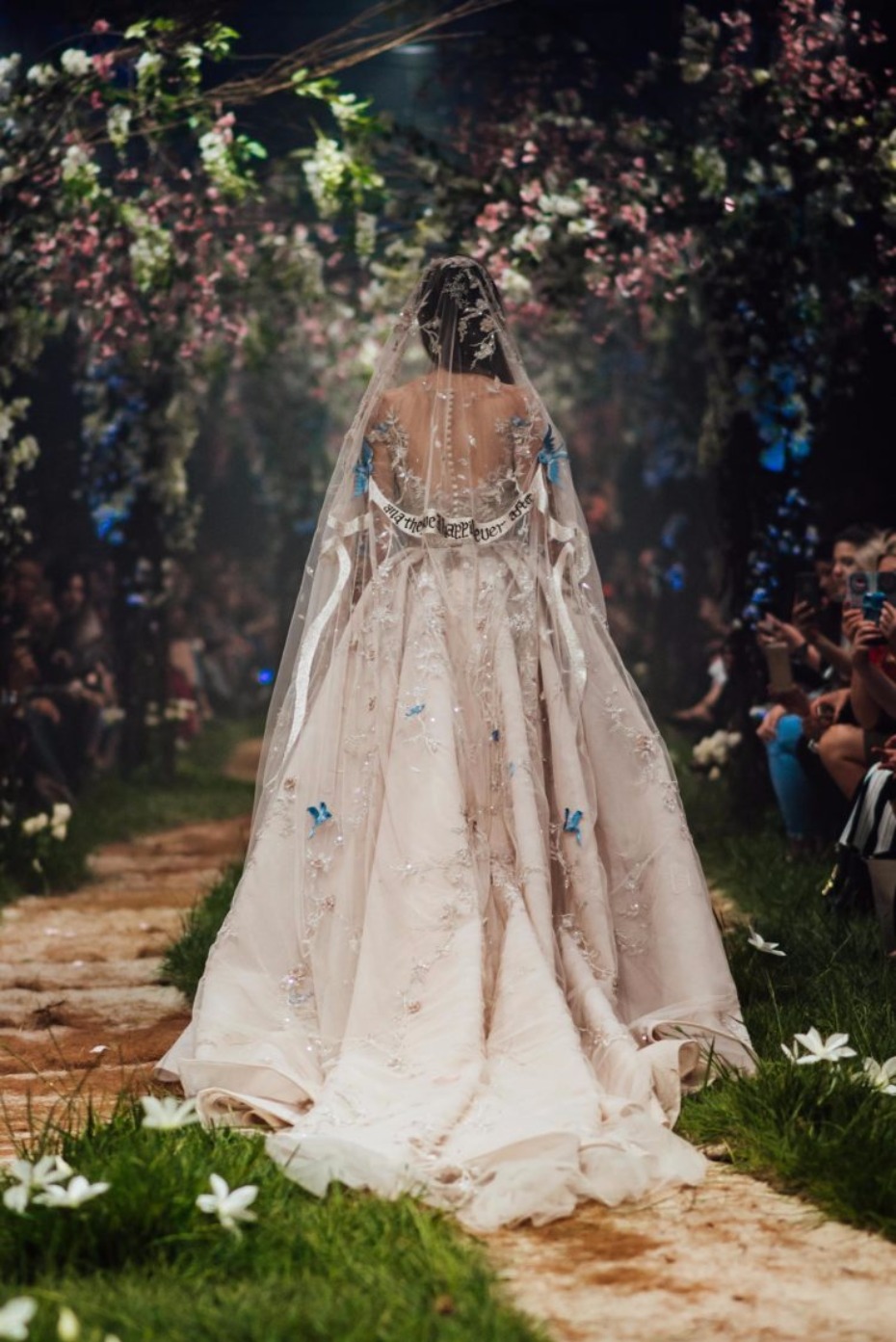 Disney Wedding Dress By Paolo Sebastian