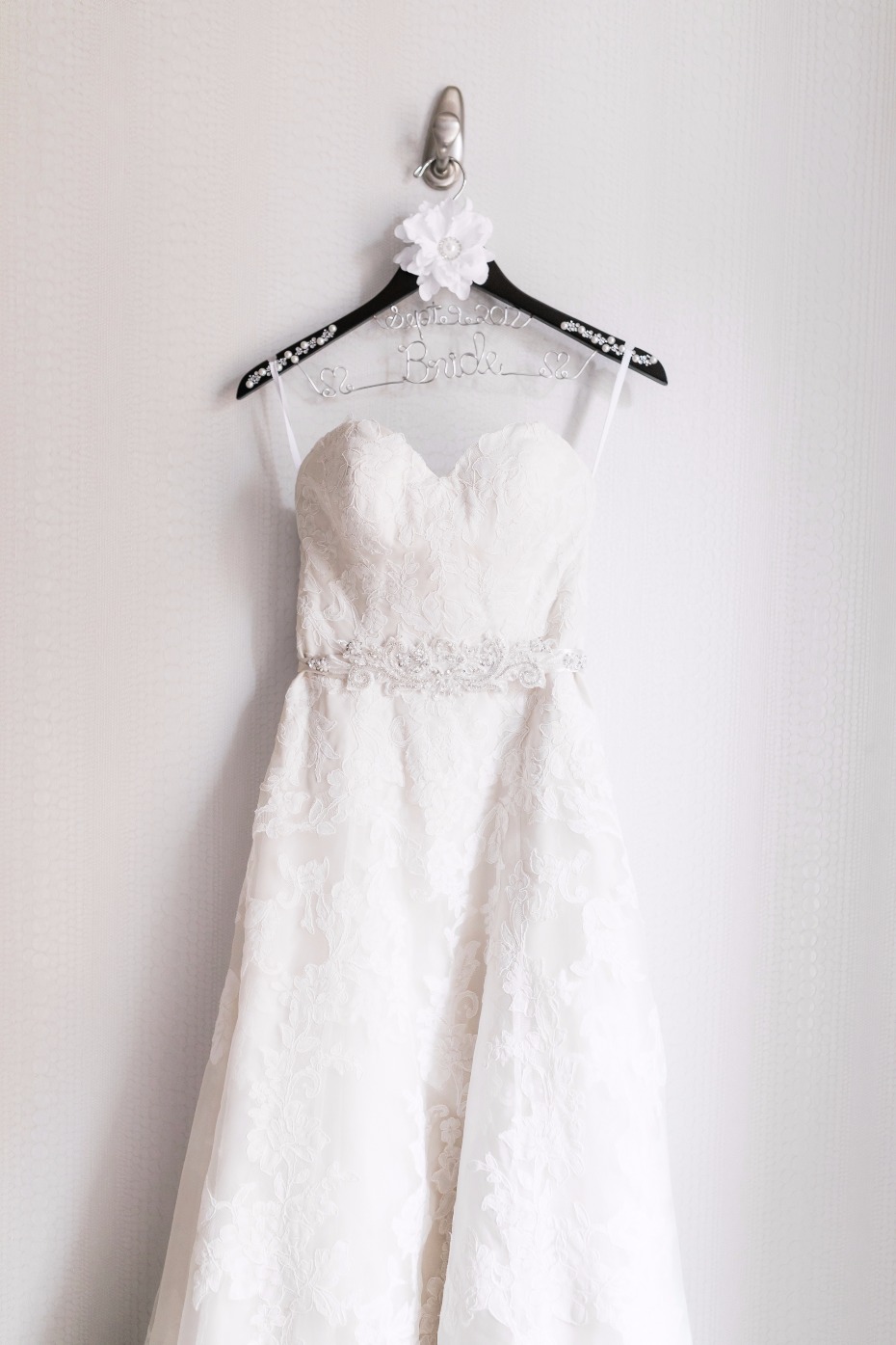 Watters wedding dress