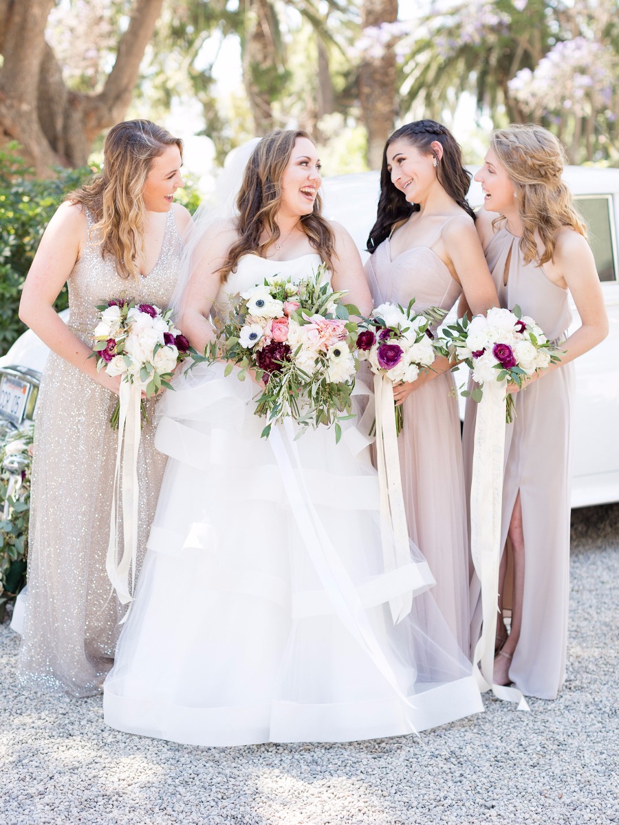 This Wedding Photographer Had a Dream Garden Ranch Wedding