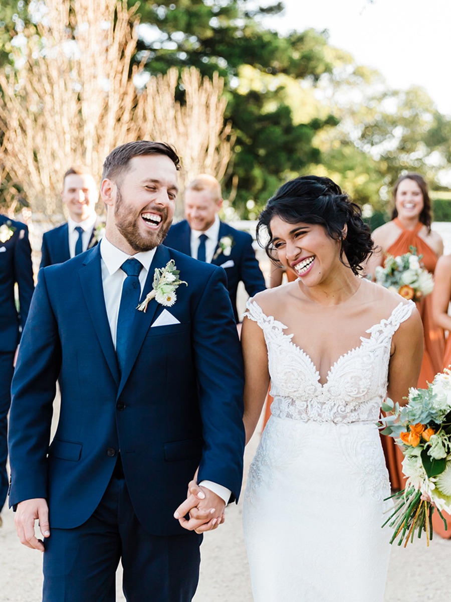 Why Do We Love This Australian Wedding? Let Us Count The Ways