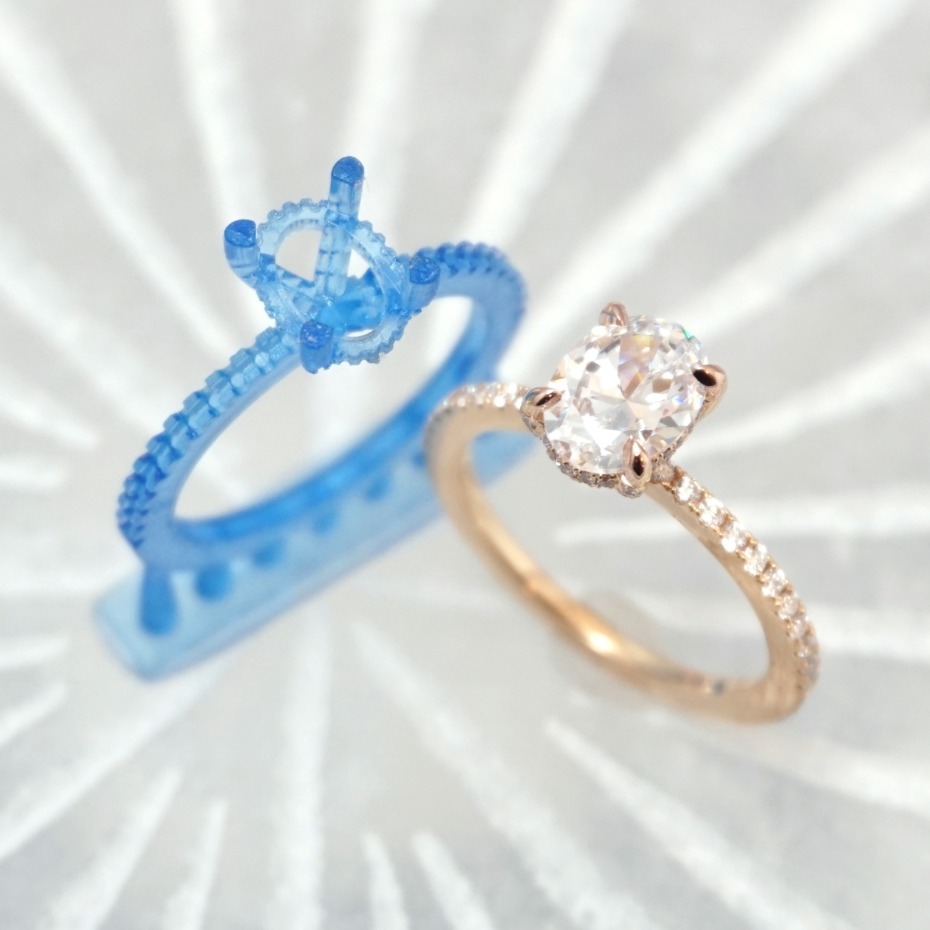 Joseph Jewelry Custom Engagement Rings