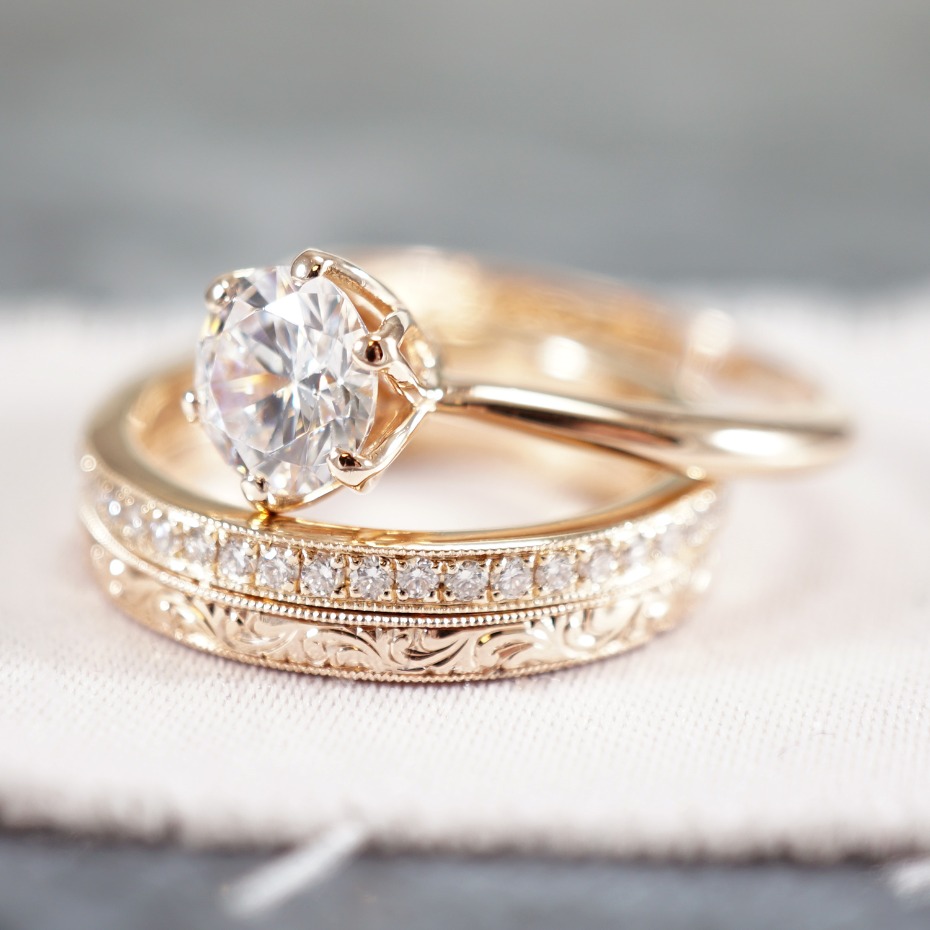 Joseph Jewelry Custom Engagement Rings