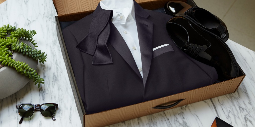 5 Reasons Your Groom’s Gotta Know About The Black Tux