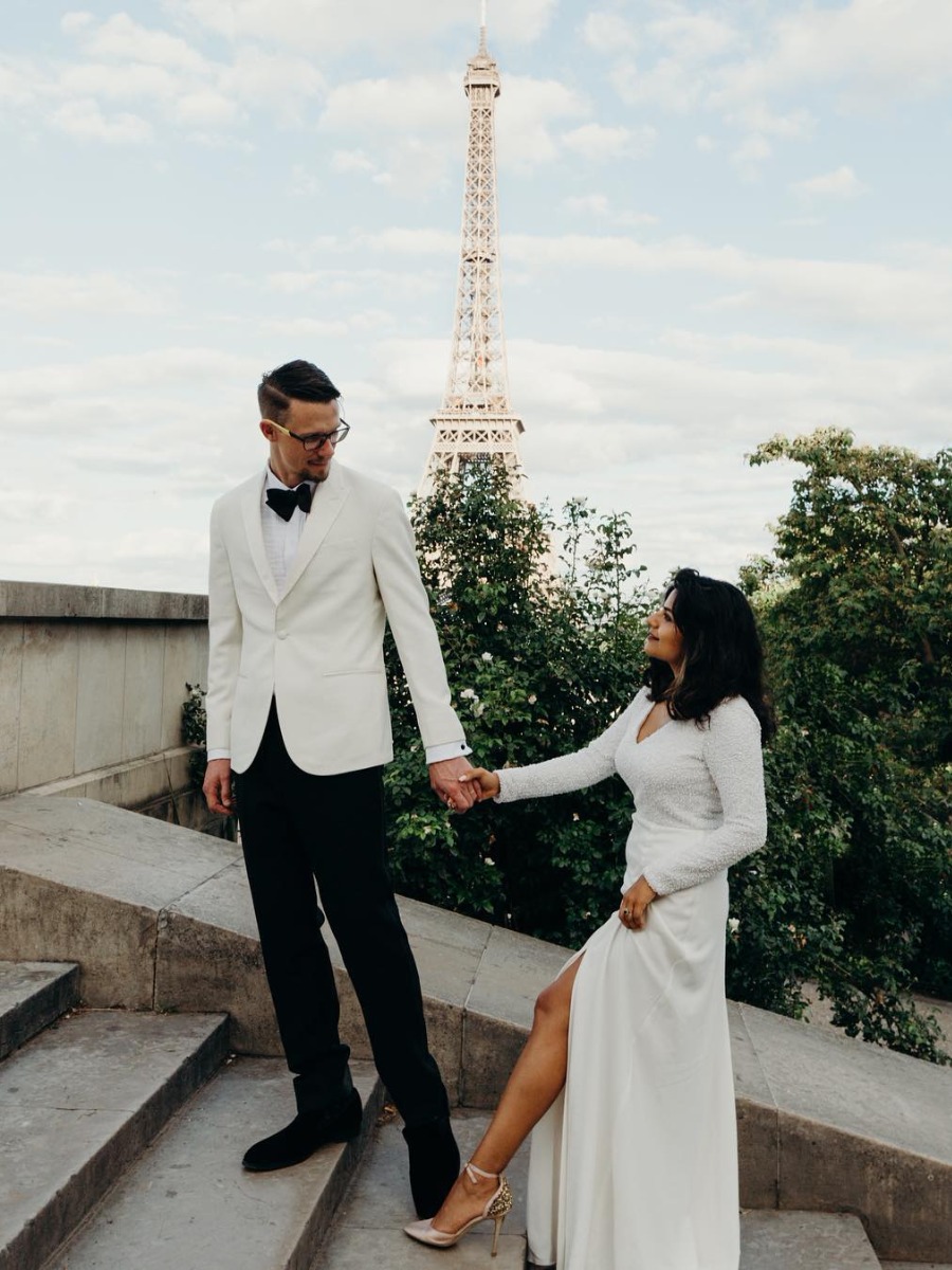 5 Reasons Your Groom’s Gotta Know About The Black Tux