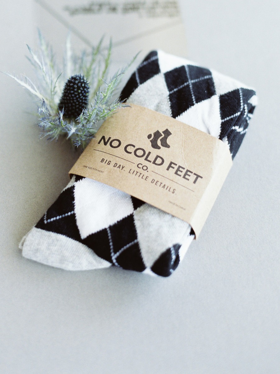 8 Groomsmen Looks To Pair With Your No Cold Feet Co Socks!