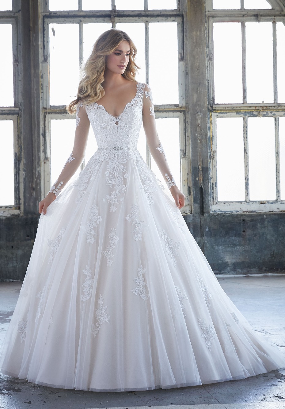 Morilee Trunk Show at Terry Costa
