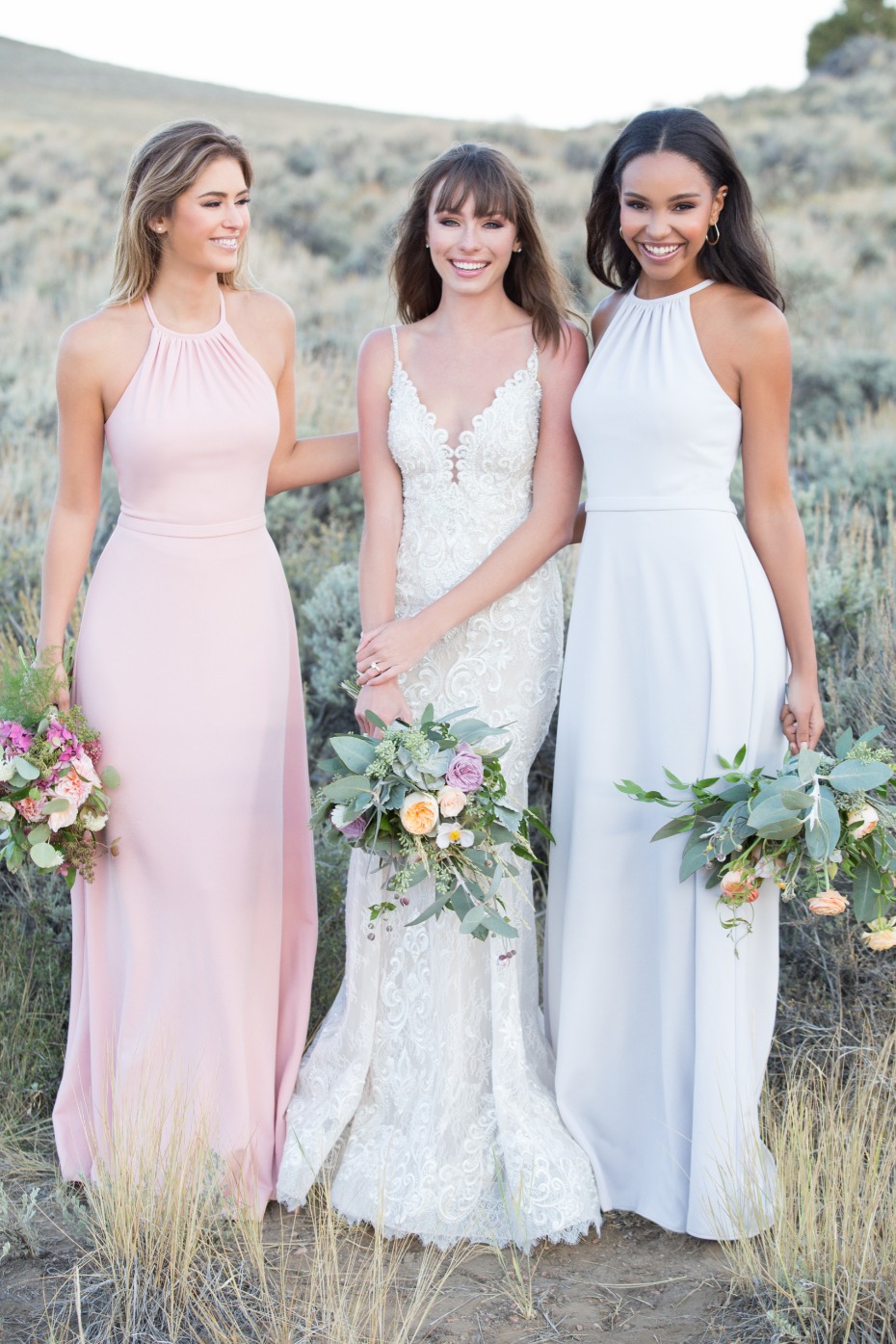 2018 Allure Bridals collection at Terry Costa
