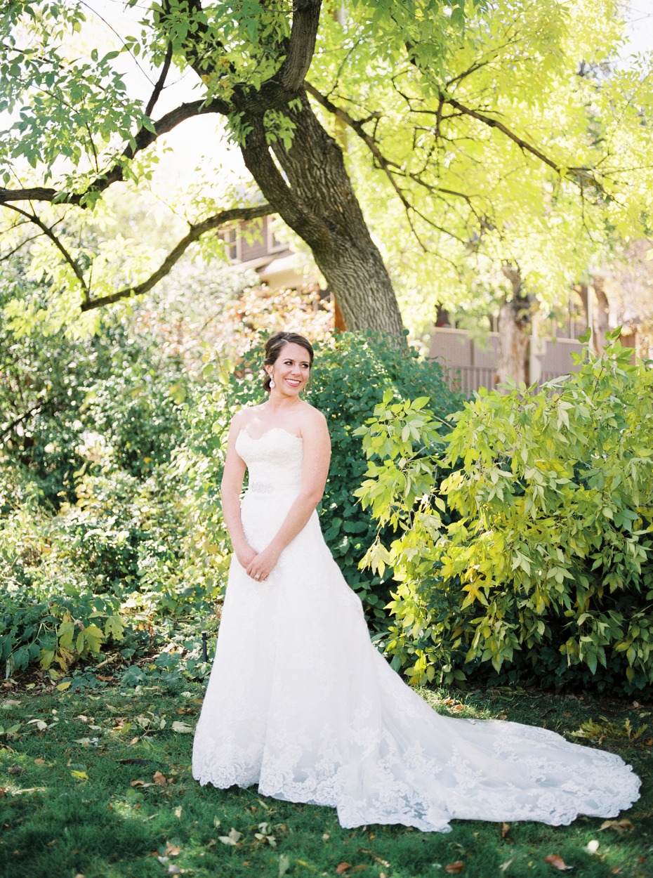 Modeca Dutch Design wedding dress