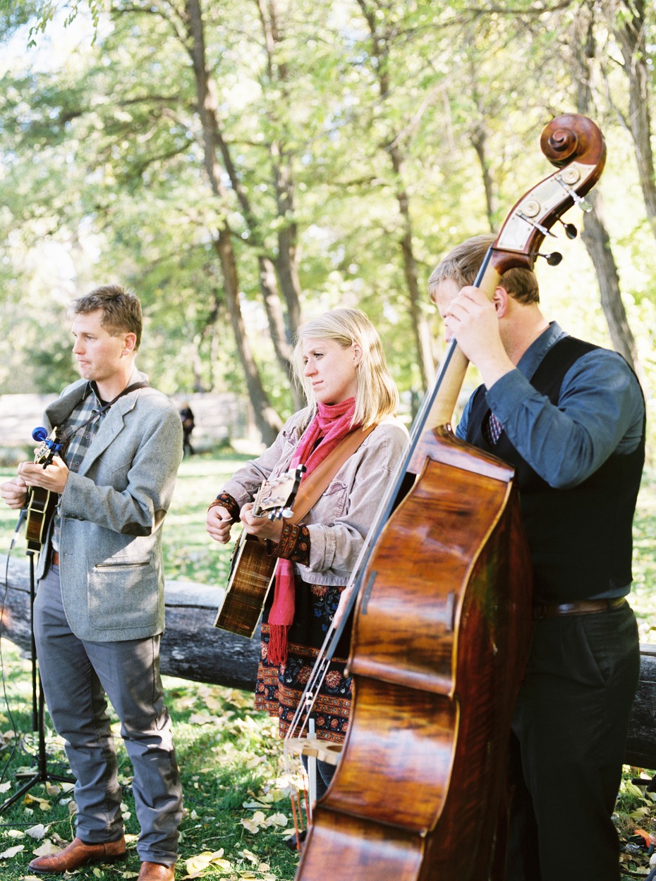 live wedding music