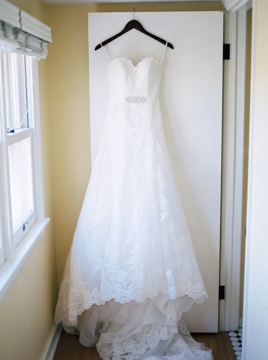 Modeca Dutch Design wedding dress