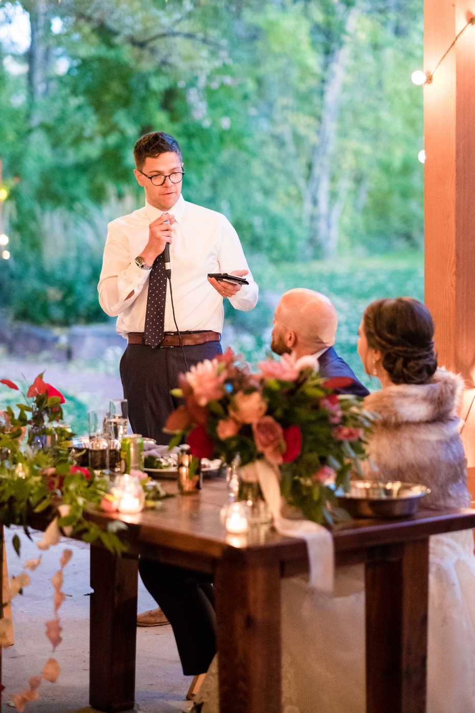 wedding toasts for the newlyweds