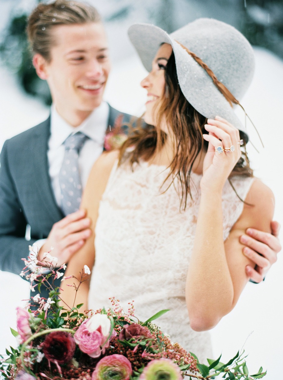 fun and laid back wedding style