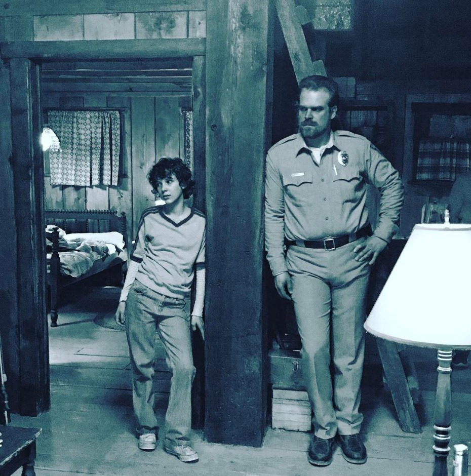 Stranger Things Star David Harbour Will Officiate Fan's Wedding for 125K Retweets