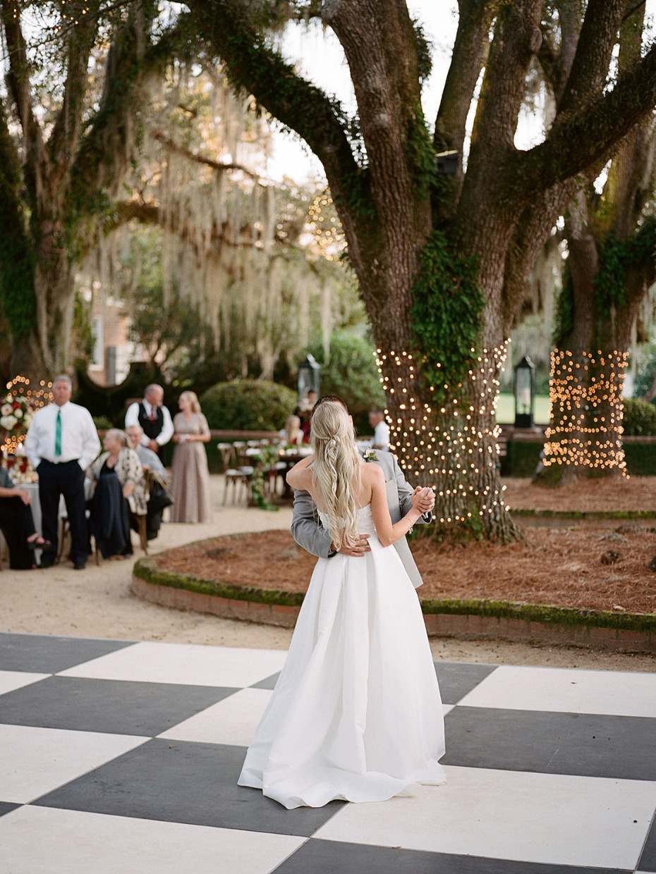 first dance