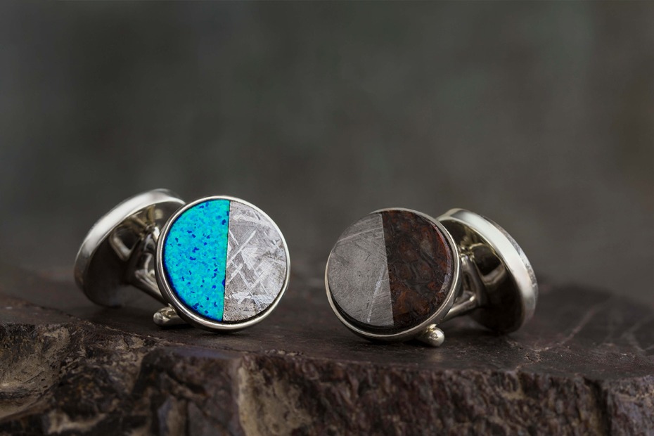 Meteorite Jewelry is Out of this World