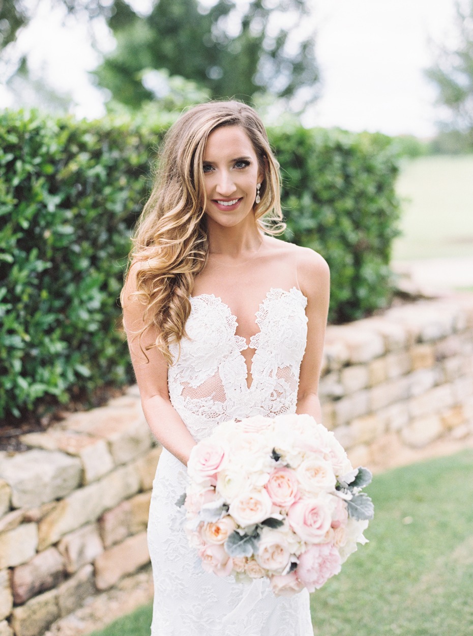 custom strapless wedding dress