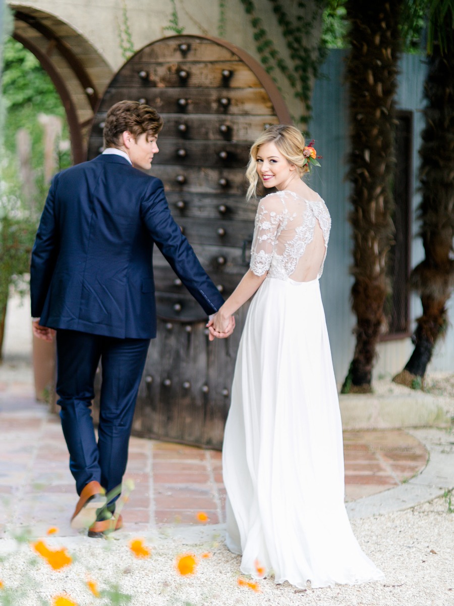 How To Have A Perfectly Hip + Boho Wedding At Austin's 1102 East