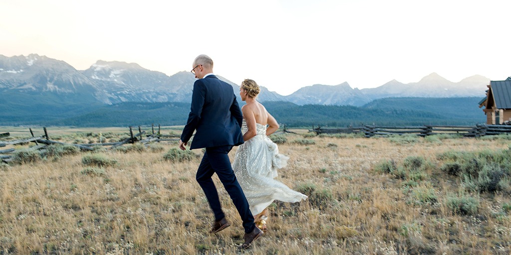 How To Use The Naturally Untamed Beauty Of Your Wedding In Idaho
