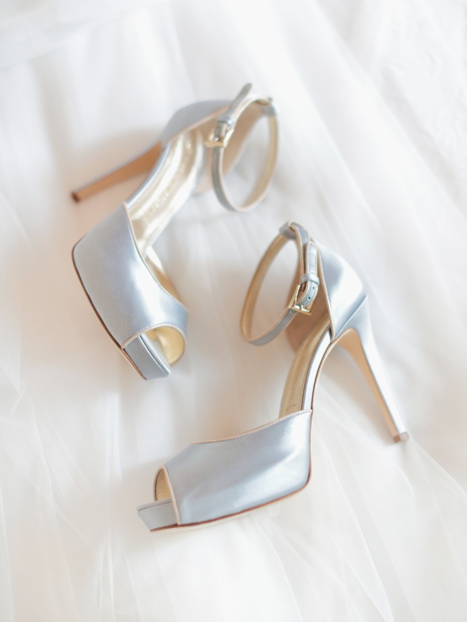Mascia Mandolesi wedding heels