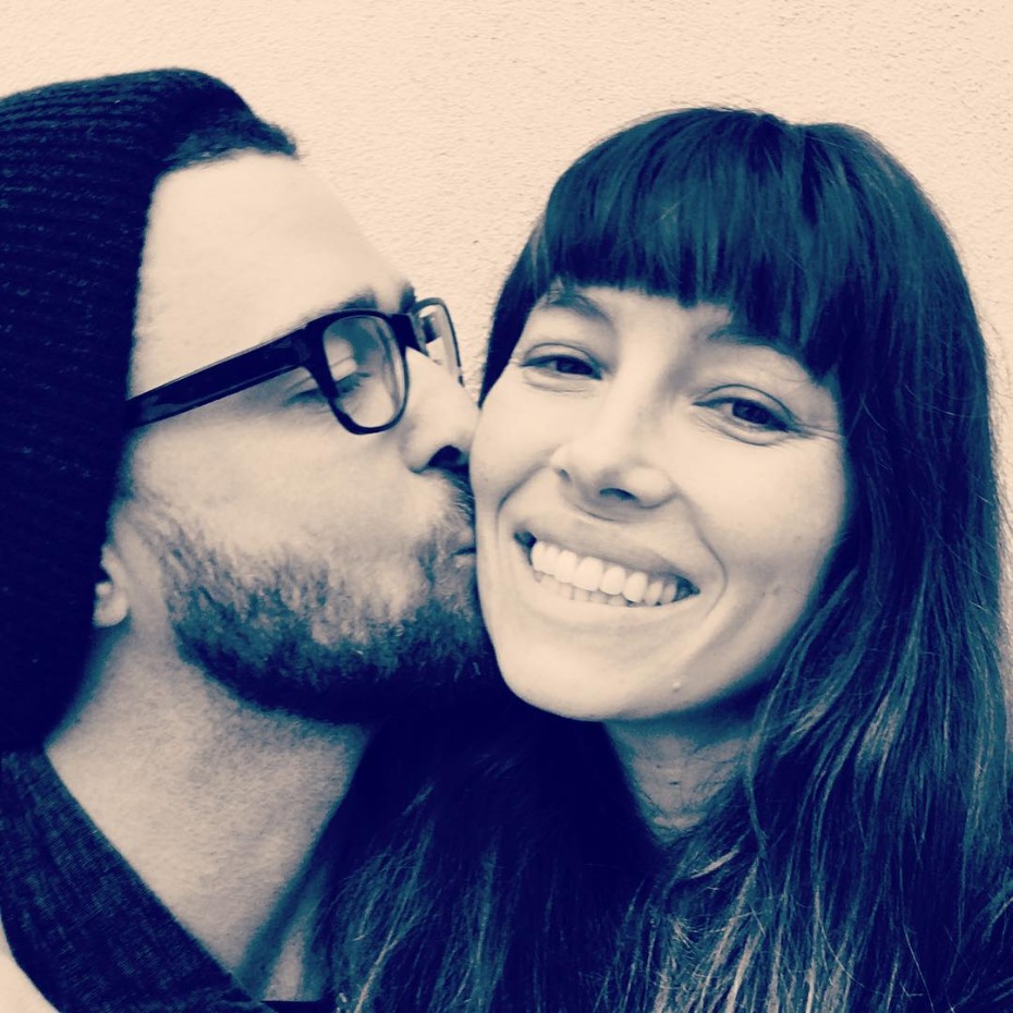 Jessica Biel Posts Sweet Happy Birthday to Husband Justin Timberlake