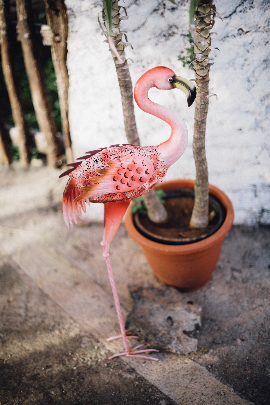 eclectic wedding decor