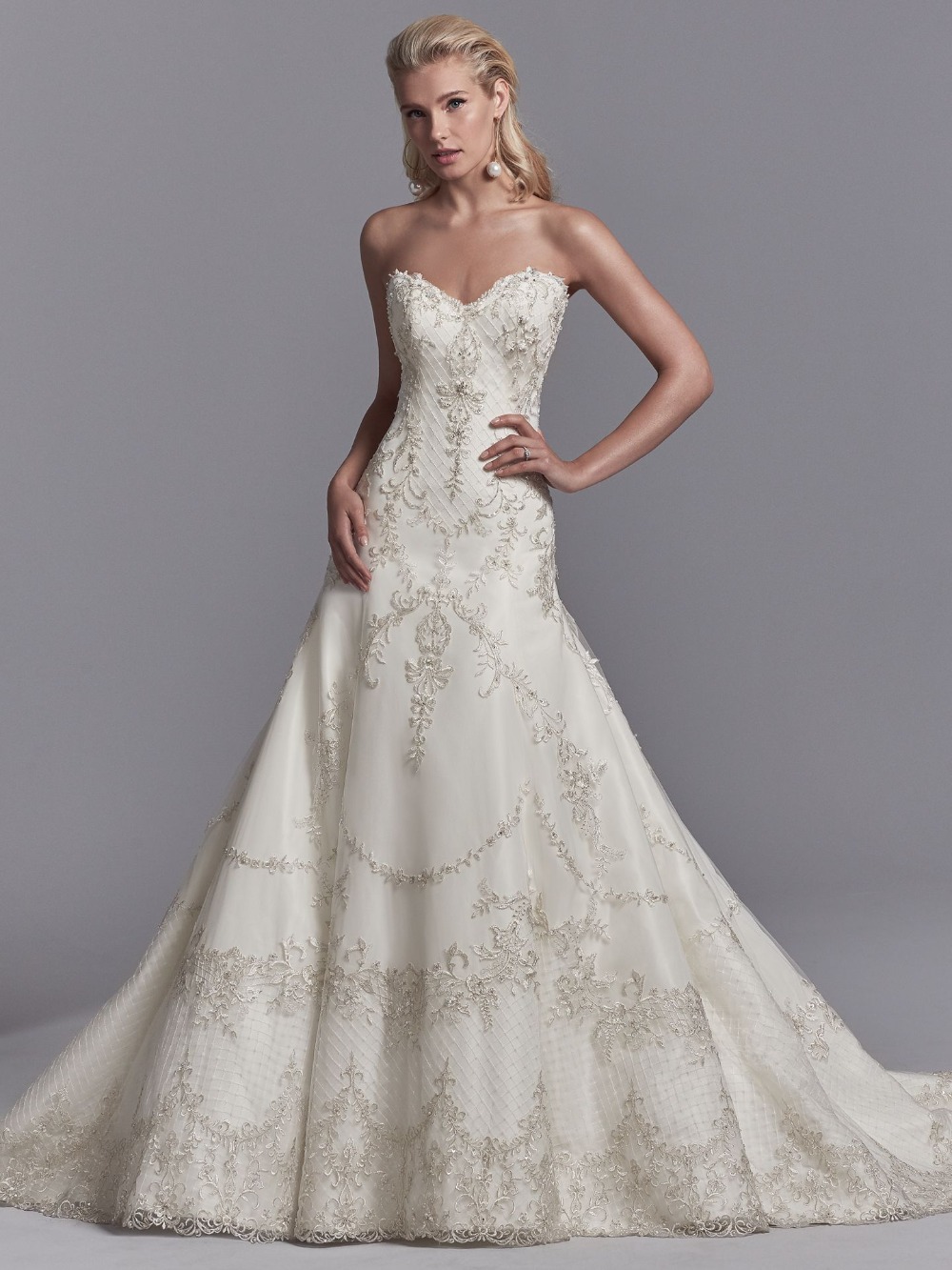 Maggie Sottero Designs Princess Gowns