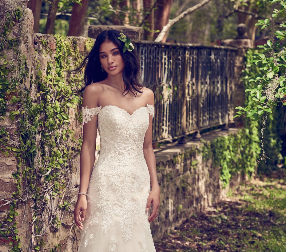 Terry Costa Hosting Maggie Sottero Trunk Show Jan 12-Jan 14