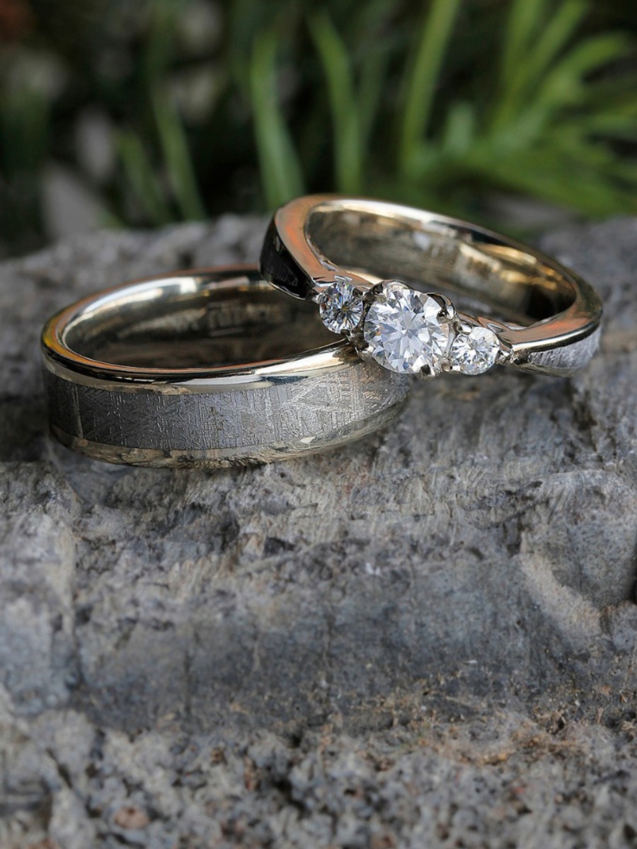 Meteorite Jewelry Is Officially Out Of This World
