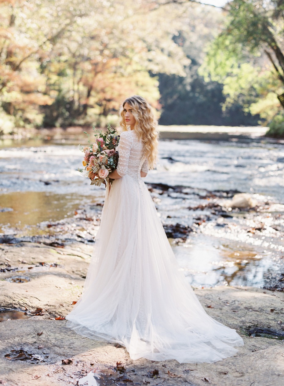Allure Bridals Collection at Terry Costa