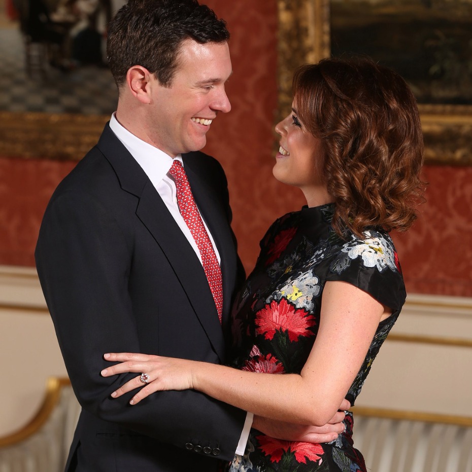 Princess Eugenie Needs to Move Wedding Date