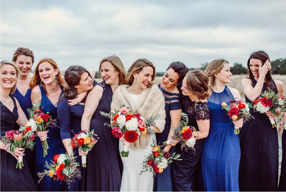 DIY bouquets from FiftyFlowers