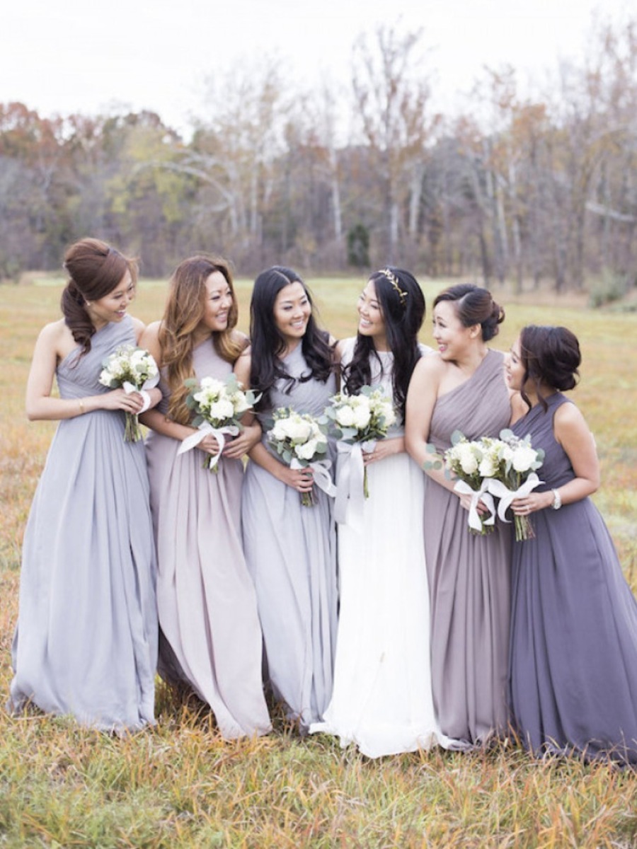 Save up to 50% on Bridesmaid Dresses from KF Bridal