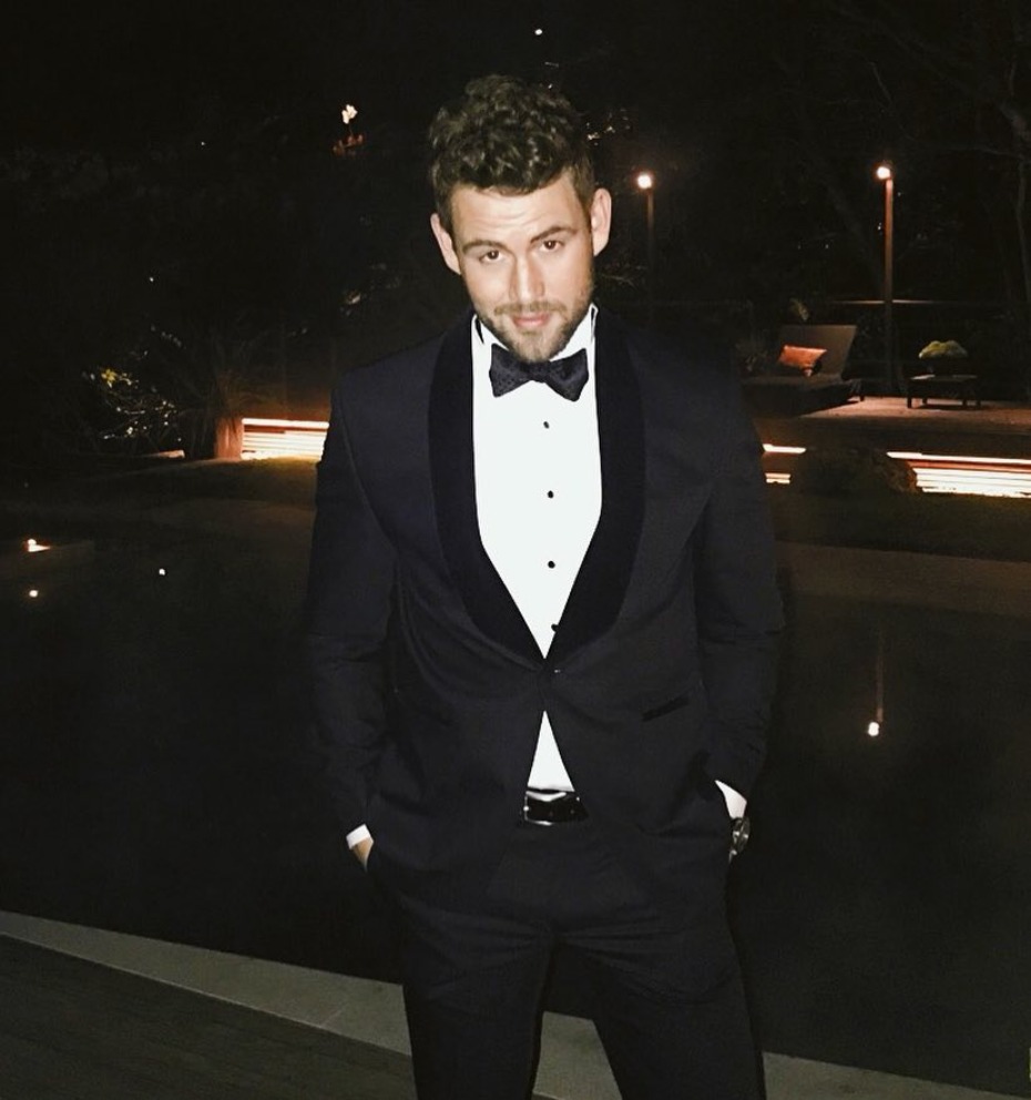 Bachelor Nation - Is Nick Dating January Jones