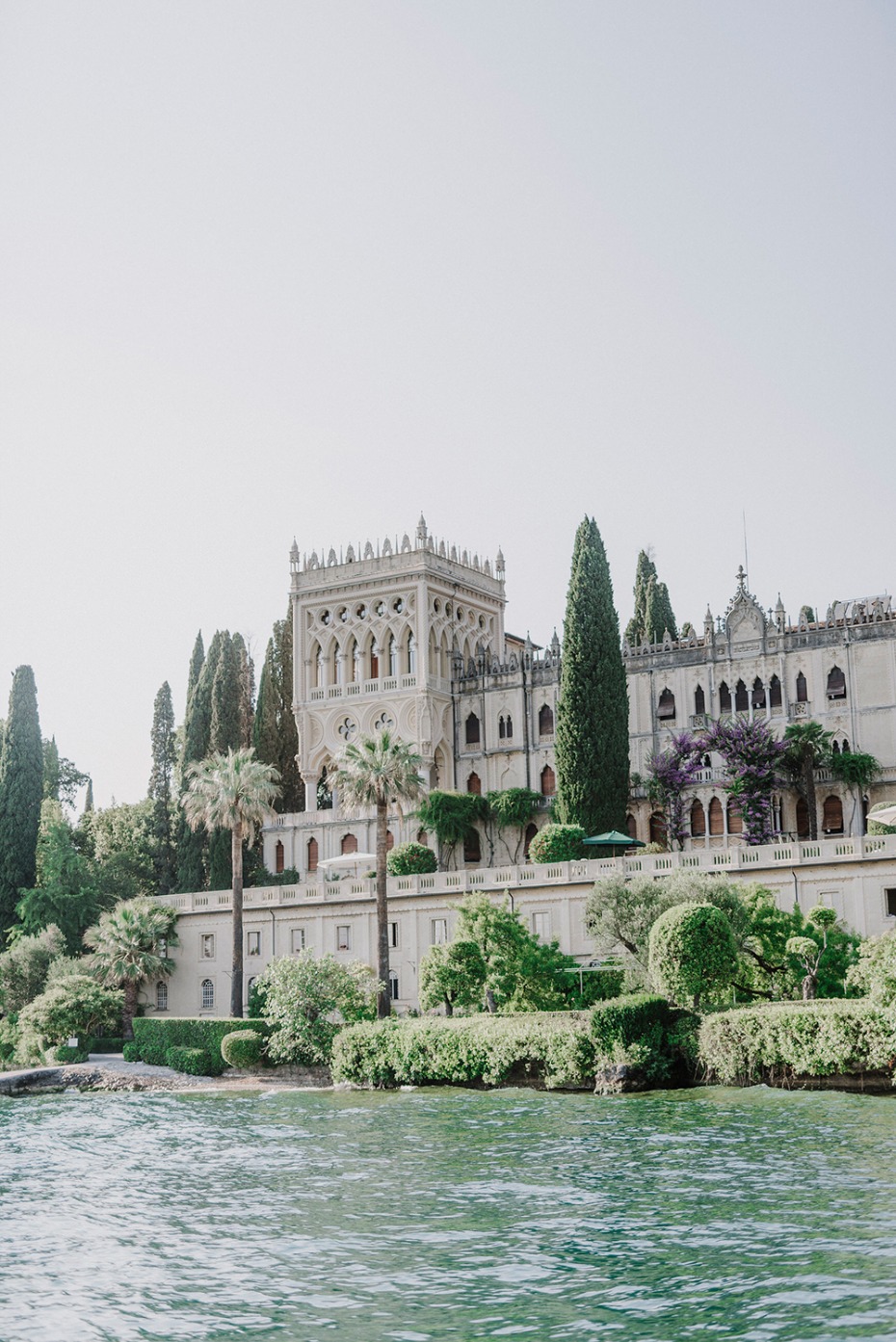 private Italian island for your wedding ceremony