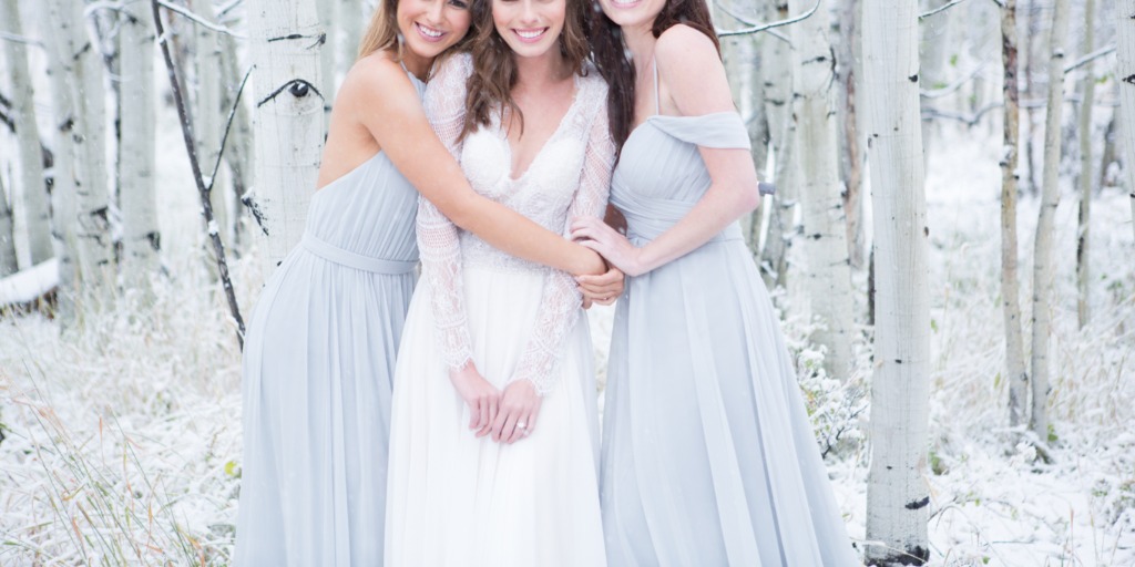 You're Invited to the Allure Bridals Trunk Show at Terry Costa!