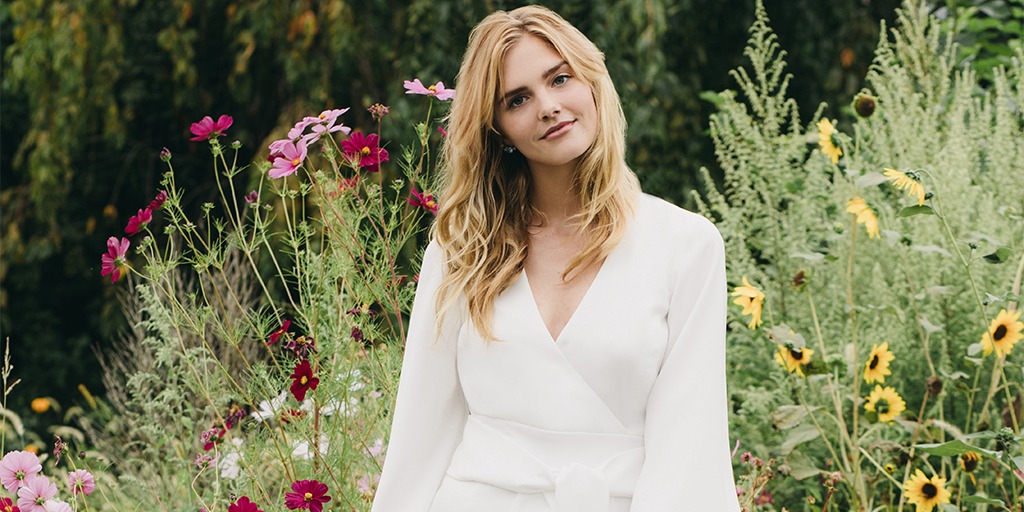 The Catherine Kowalski Bridal Collection is Timeless and Unexpected