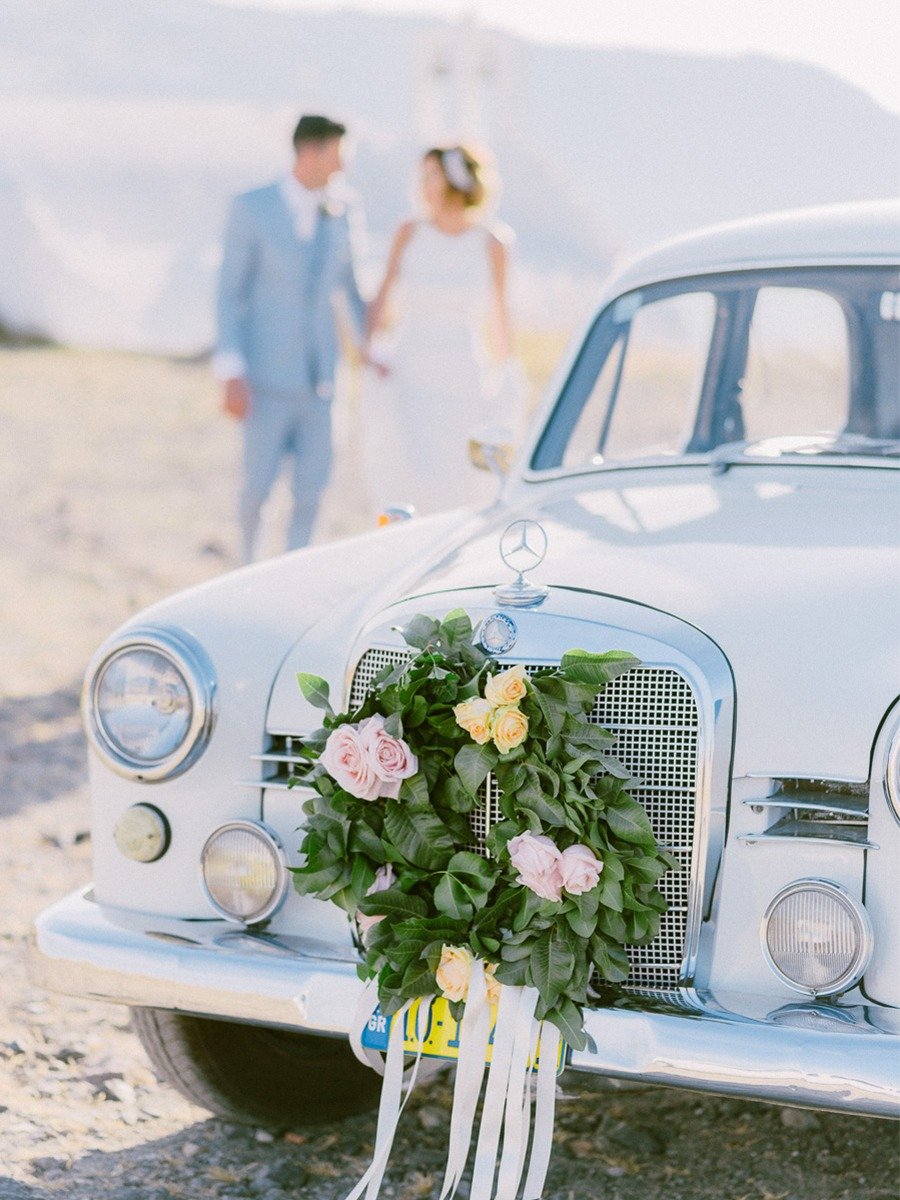 Thinking Of Getting Married Abroad? This Wedding Is A Must See!