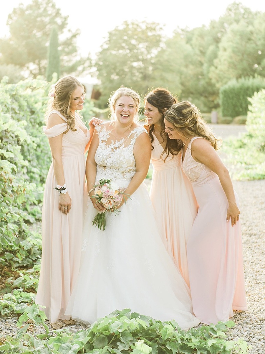 This Sunshine Filled Wedding Is About To Brighten Up Your Day