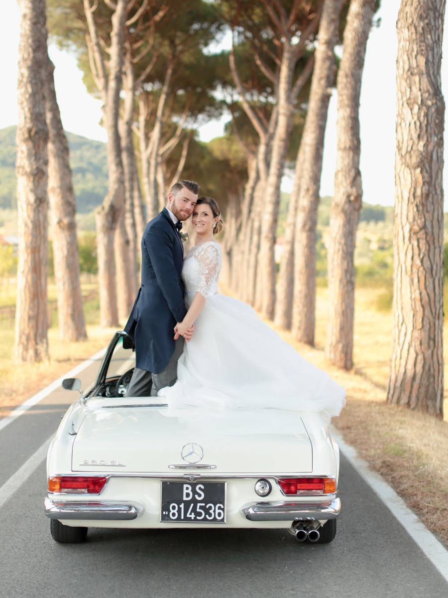 This Wedding Will Make You Want to Get Married in Italy Right Now