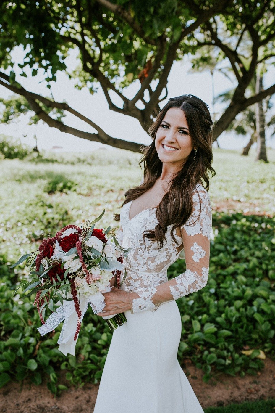 Hayley Paige bride