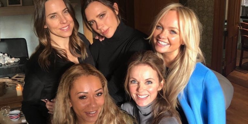 5 Spice Girls Songs That Are So Royal Wedding Worthy