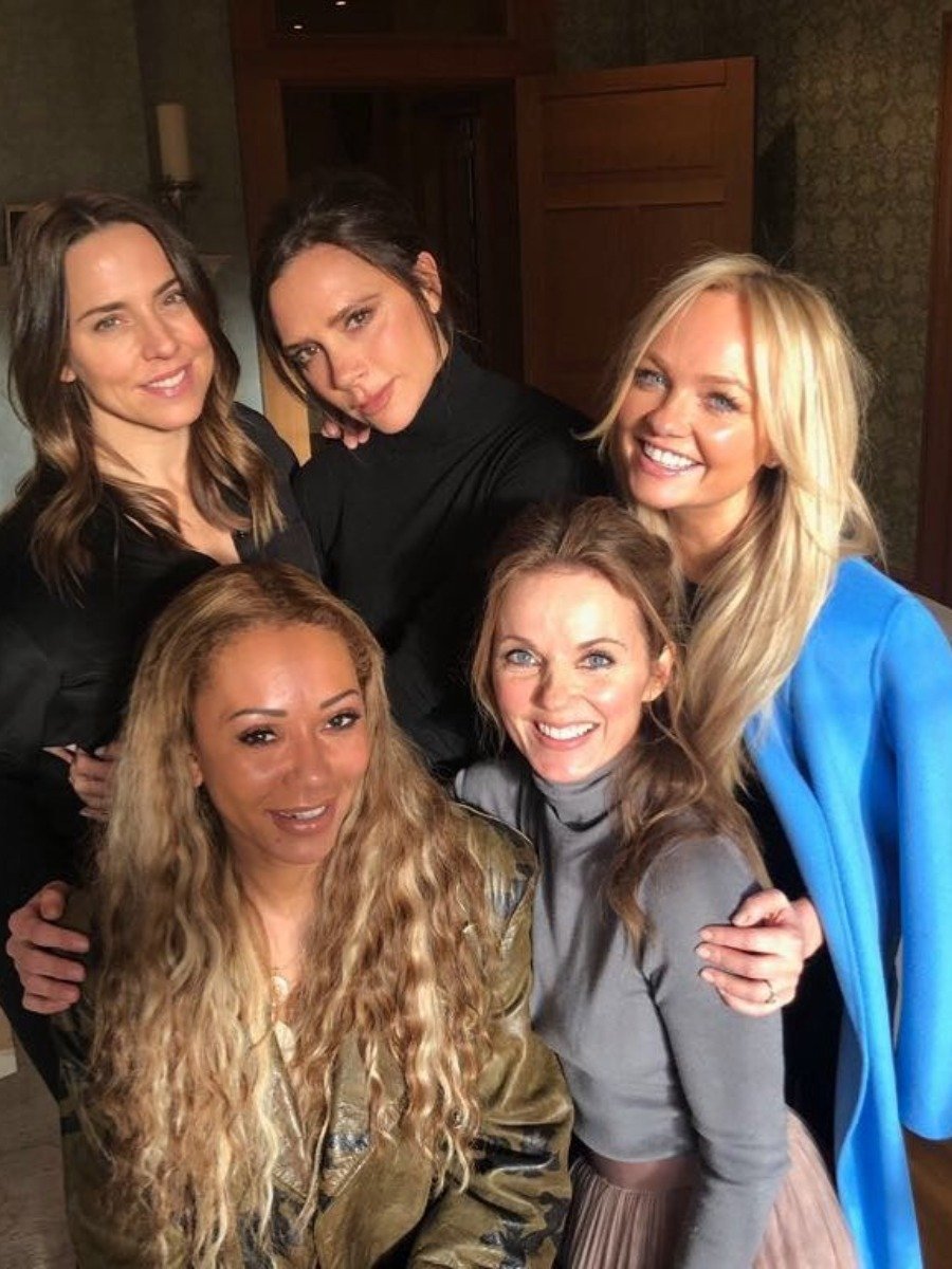 5 Spice Girls Songs That Are So Royal Wedding Worthy